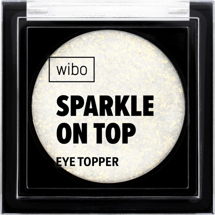 Lidschatten - Wibo Sparkle On Top Eye Topper  — Bild 01