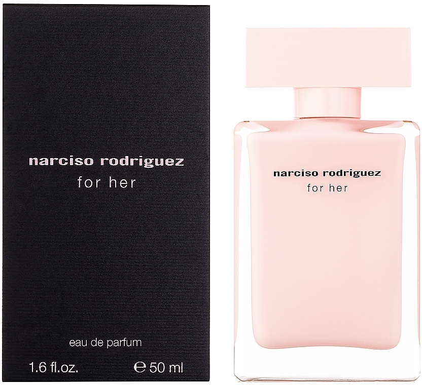 Narciso Rodriguez For Her - Eau de Parfum — Foto N2