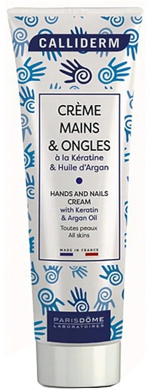 Hand- und Nagelcreme - Calliderm Hand And Nail Cream — Bild N1