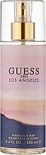 Düfte, Parfümerie und Kosmetik Guess 1981 Los Angeles - Parfümiertes Körperspray