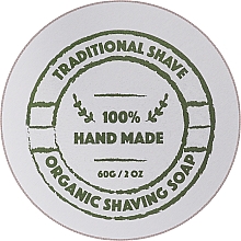 Düfte, Parfümerie und Kosmetik Rasierseife - Golden Beards Organic Shaving Soap