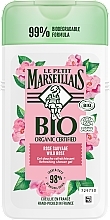 Duschgel mit Hagebutte - Le Petit Marseillais Bio Wild Rose Refreshing Shower Gel — Bild N1
