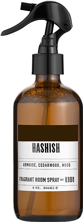 Kobo Woodblock Hashish - Aromatisches Raumspray — Bild N1