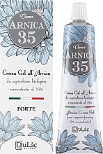 Creme-Gel gegen Ödeme und Verletzungen - Arnica 35 Cream Gel Forte — Bild N1
