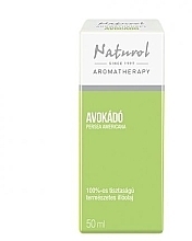 Düfte, Parfümerie und Kosmetik Ätherisches Öl Avocado - Naturol Aromatherapy