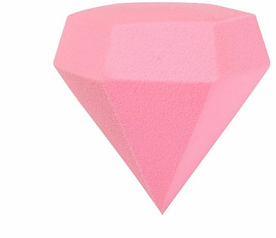 Make-up Schwamm Diamant rosa - Gabriella Salvete Diamond Sponge — Bild N1