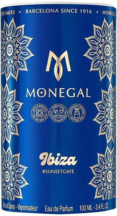 Ramon Monegal Ibiza #Sunsetcafe - Eau de Parfum — Bild N2