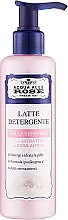 Düfte, Parfümerie und Kosmetik Reinigungsmilch für empfindliche Haut - Roberts Acqua alle Rose Latte Detergente Idratante