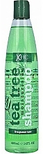Düfte, Parfümerie und Kosmetik Feuchtigkeitsspendendes Shampoo für den täglichen Gebrauch - Xpel Marketing Ltd Tea Tree Shampoo
