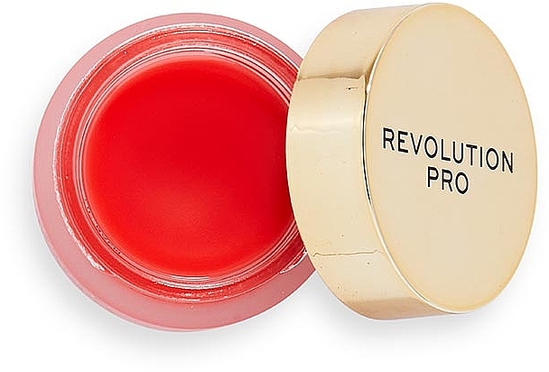 Lippenpflegeset - Revolution PRO Restore Lip Set Watermelon (Lippenpeeling 12g + Lippenbalsam 12g) — Bild N2