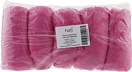 Düfte, Parfümerie und Kosmetik Einweg-Schuhüberzüge 3.5 g rosa 100 St. - Tuffi Proffi Premium