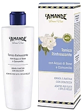 Erfrischendes Gesichtswasser - L'Amande Refreshing Tonic  — Bild N1