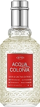 Düfte, Parfümerie und Kosmetik Maurer & Wirtz 4711 Acqua Colonia Goji & Cactus Extract - Eau de Cologne
