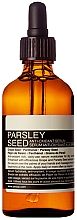 Düfte, Parfümerie und Kosmetik Antioxidatives Serum - Aesop Parsley Seed Anti-Oxidant Serum