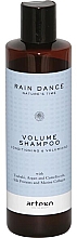 Düfte, Parfümerie und Kosmetik Feuchtigkeitsspendendes, tiefenreinigendes Shampoo für Haarvolumen mit Arganöl und Seidenprotein - Artego Rain Dance Volume Shampoo