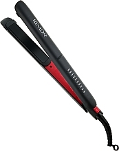 Haarglätter - Revlon Smoothstay Coconut Oil Infused Hair Straightener RVST2211PE — Bild N2