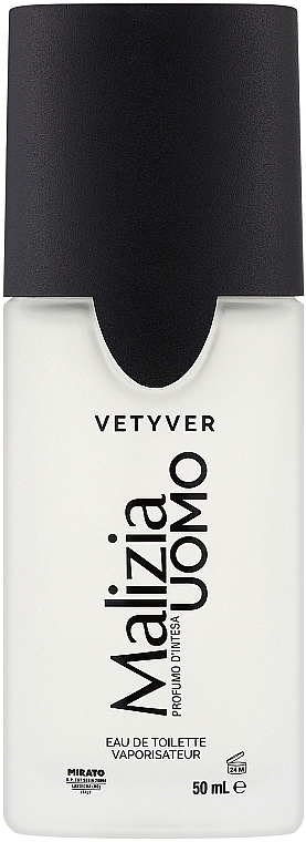 Mirato Malizia Uomo Vetiver - Eau de Toilette — Bild N1