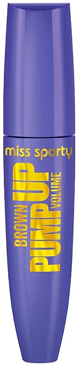 Mascara - Miss Sporty Pump Up Volume Mascara  — Bild N4