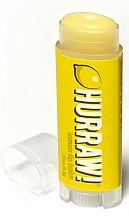 Bio-Lippenbalsam "Limonade" - Hurraw! Lemon Balm Lip — Bild N2