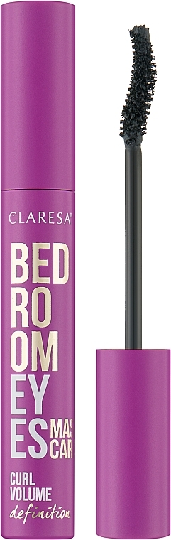 Mascara - Claresa Bedroom Eyes Mascara — Bild N1