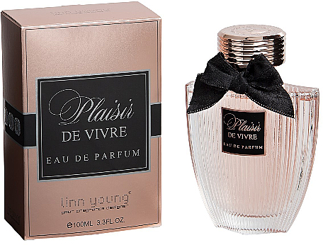 Linn Young Plaisir de Vivre - Eau de Parfum — Foto N2