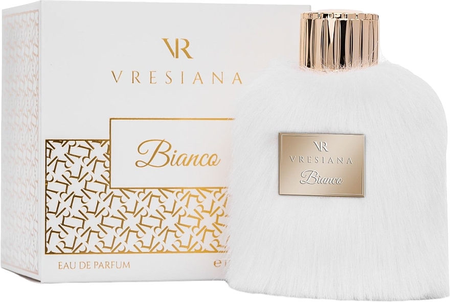 Vresiana Pelliccia Bianco  - Eau de Parfum — Bild N1