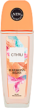 Düfte, Parfümerie und Kosmetik C-Thru Harmony Bliss - Parfümiertes Körperspray