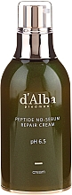 Reparierende und seboregulierende Gesichtscreme mit Peptiden - D'Alba Peptide No-Sebum Repair Cream — Bild N2
