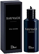 Düfte, Parfümerie und Kosmetik Dior Sauvage Eau de Parfum Refill - Eau de Parfum (Refill)