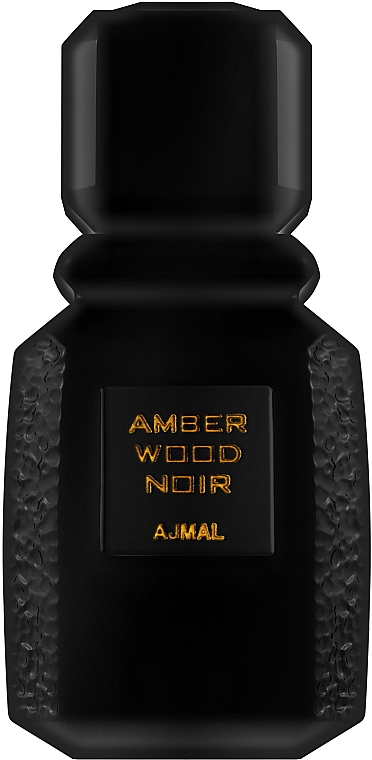 Ajmal Amber Wood Noir - Eau de Parfum — Bild N1