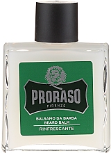 Düfte, Parfümerie und Kosmetik Bartbalsam mit Bergamotte, Eukalyptus und Rosmarin - Proraso Beard Balm