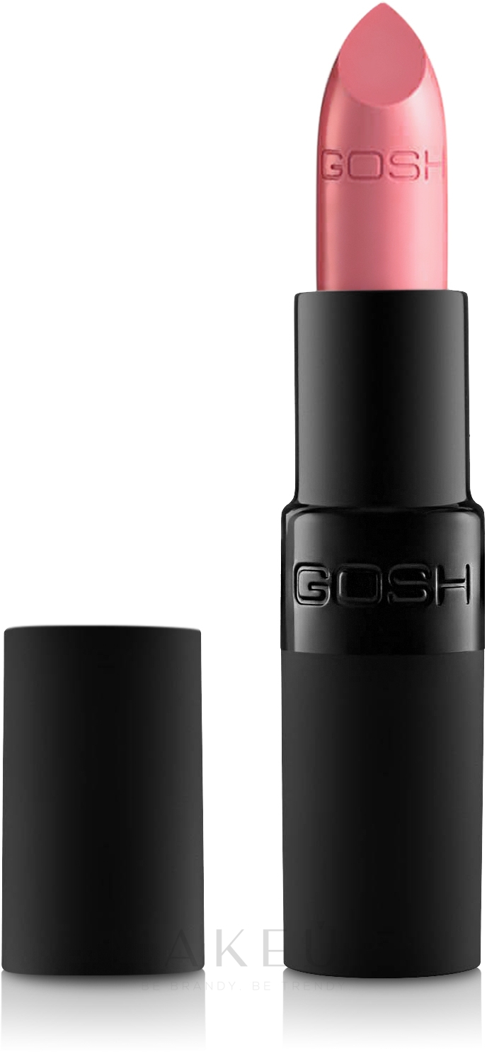 Matter Lippenstift - Gosh Velvet Touch Lipstick Matt — Bild 002 - Matt Rose