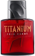 Daniel Hechter Titanium Pour Homme - Eau de Toilette — Bild N2