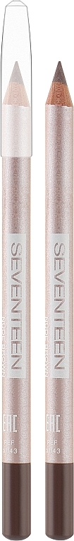 Lippenkonturenstift - Seventeen Longstay Lip Shaper — Bild N1