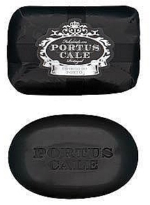 Feste Seife Black Edition - Portus Cale Black Edition Soap — Bild N1