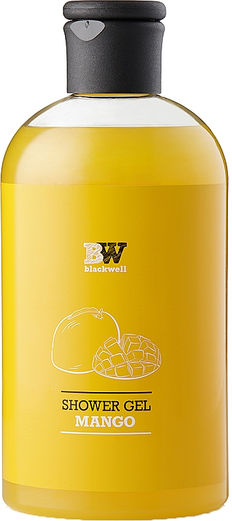 Duschgel Mango - Blackwell Shower Gel — Bild N1