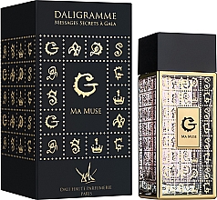 Dali Haute Parfumerie Daligramme Ma Muse - Eau de Parfum — Bild N2