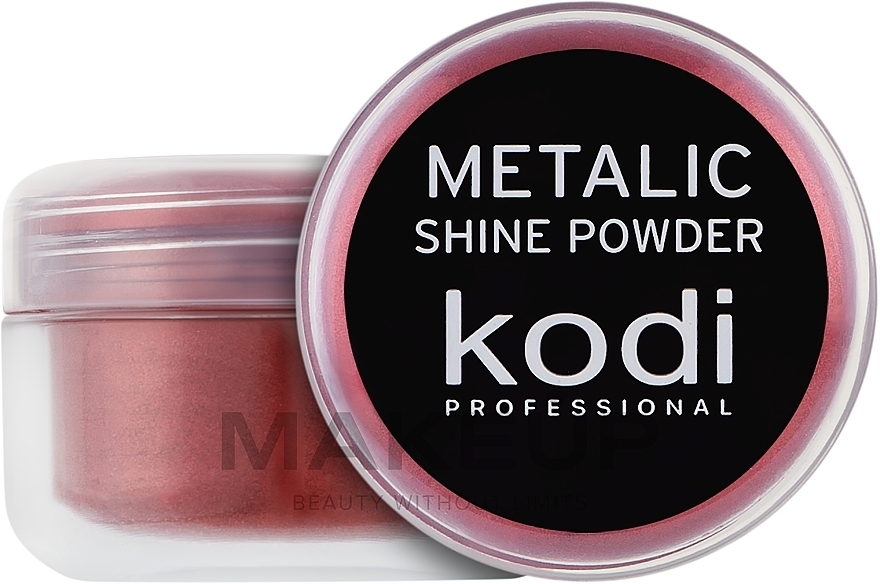 Kodi Professional Metalic Shine Powder - Kodi Professional Metalic Shine Powder — Bild N1