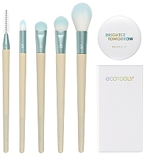 Augen-Make-up-Set 7-tlg. - EcoTools Eye Shine Bright Kit — Bild N2