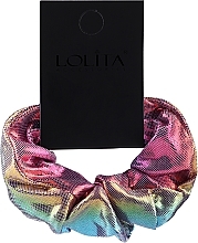 Düfte, Parfümerie und Kosmetik Haargummi bunt - Lolita Accessories Holo