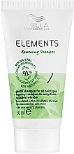 Düfte, Parfümerie und Kosmetik Stärkendes Shampoo - Wella Professionals Elements Renewing Shampoo