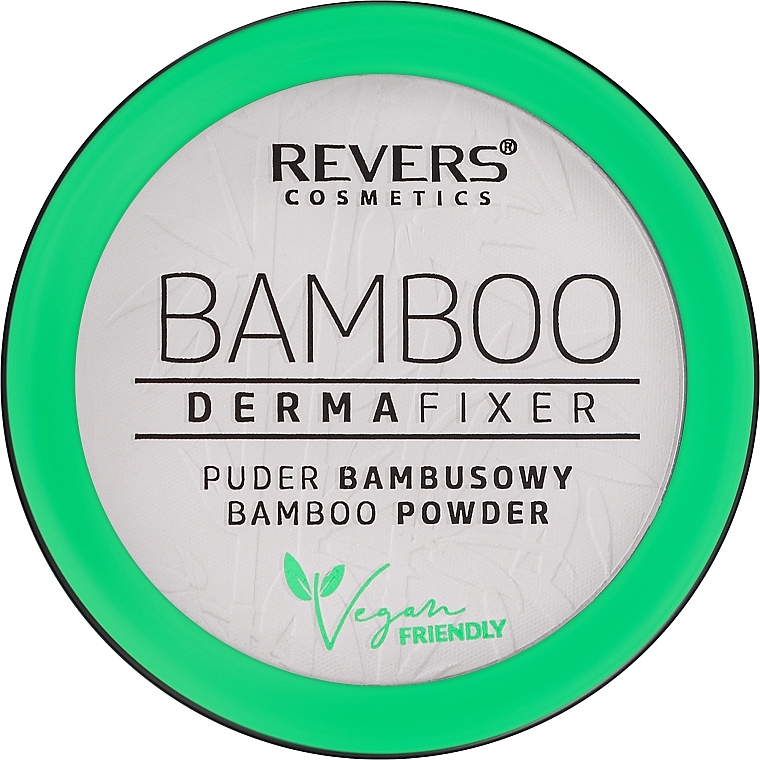 Kompaktes Bambuspulver - Revers Bamboo Derma Fixer — Bild N2