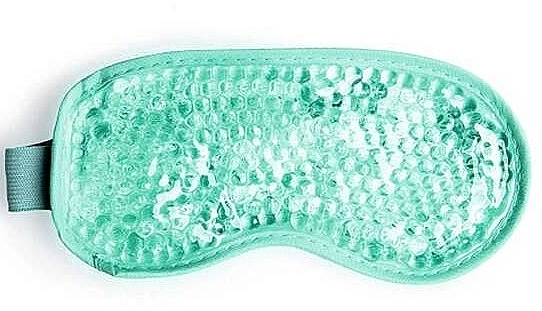 Augenmaske grün - IDC Institute Eye Mask Aqua Peas — Bild N1