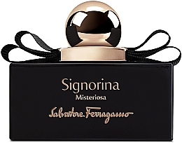 Salvatore Ferragamo Signorina Misteriosa - Eau de Parfum — Foto N1