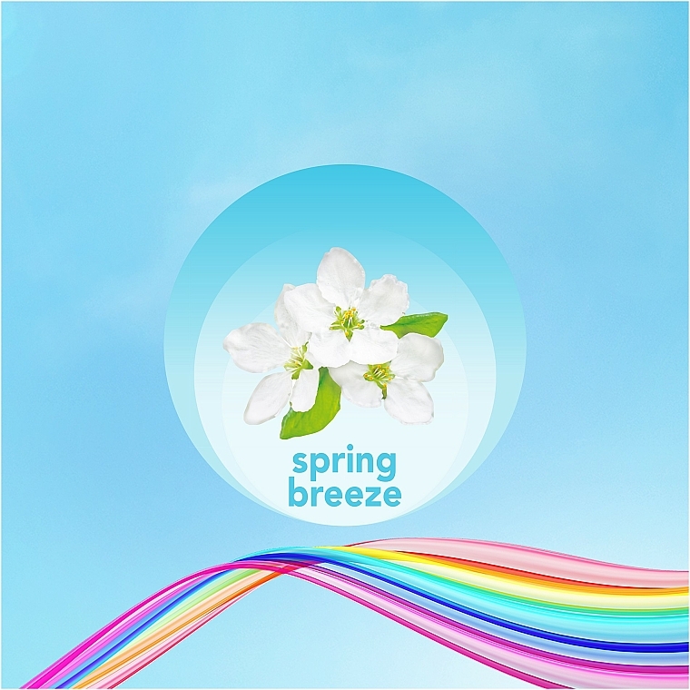 Slipeinlagen Deo Spring Breeze 20 St. - Discreet — Bild N10