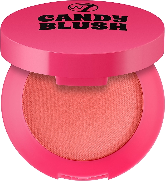 Rouge - W7 Candy Blush — Bild N1