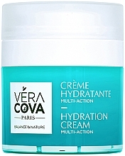Feuchtigkeitsspendende Gesichtscreme - Veracova Hydration Cream Multi-Action — Bild N1