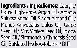 Feuchtigkeitsspendendes und glättendes Ölserum für das Gesicht mit Kornblume und Nachtkerzenöl - Revox Just Blend Oil Nourishing Serum — Bild N3