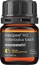 Peeling zur Depigmentierung  - Mesoestetic Mesopeel MD Melanoplus Touch  — Bild N1