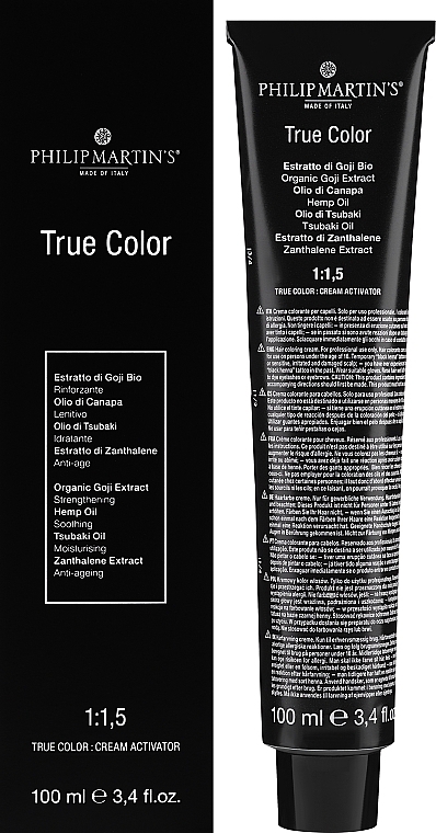 Haarfarbe - Philip Martin's True Color — Bild N1